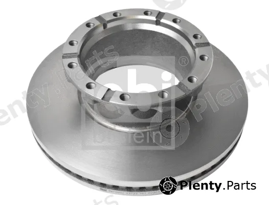 febi bilstein 23723 — Brake Disc