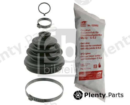 febi bilstein 02581 — Bellow Kit, drive shaft