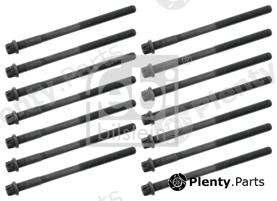 febi bilstein 04430 — Cylinder Head Bolt Set