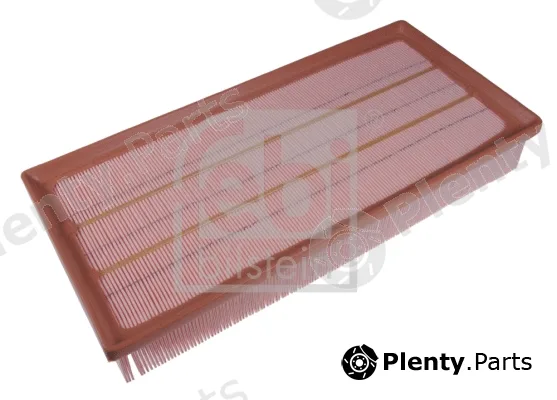 febi bilstein 109221 — Air Filter