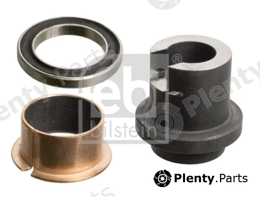 febi bilstein 104207 — Repait Kit, spring bearing frame
