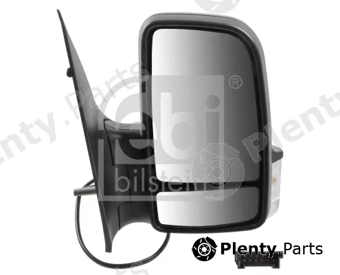febi bilstein 101112 — Exterior Mirror