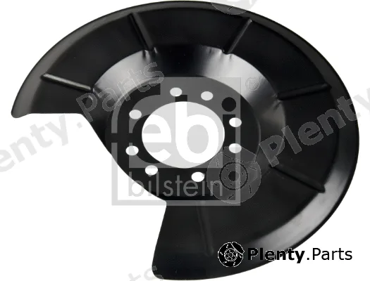 febi bilstein 174974 — Splash Guard, brake disc febi Plus