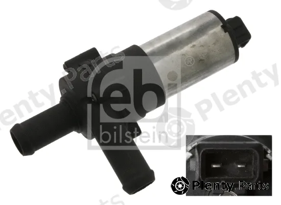 febi bilstein 36770 — Water Recirculation Pump, parking heater