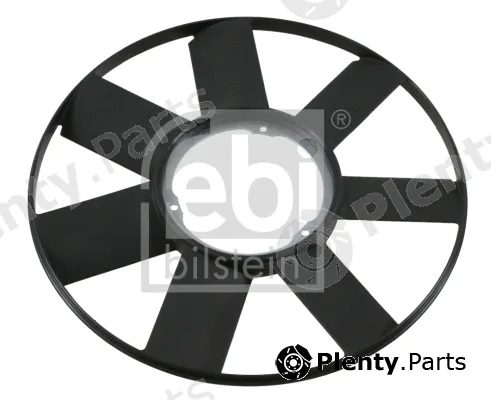 febi bilstein 01595 — Fan Wheel, engine cooling