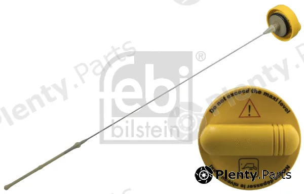 febi bilstein 171525 — Sealing Cap, oil filler neck febi Plus