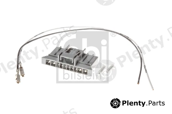 febi bilstein 107045 — Cable Repair Set, central electrics febi Plus