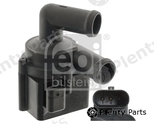 febi bilstein 49833 — Water Recirculation Pump, parking heater