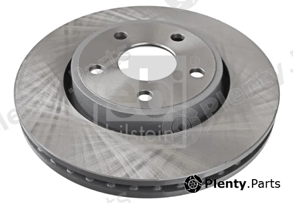 febi bilstein 108584 — Brake Disc