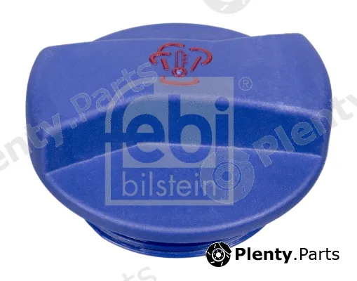 febi bilstein 14700 — Cap, coolant tank
