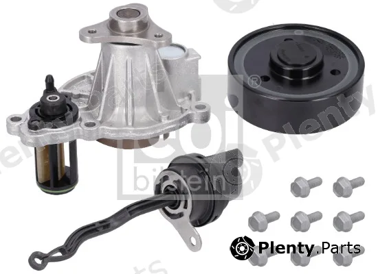 febi bilstein 184561 — Water Pump, engine cooling