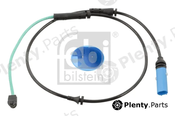 febi bilstein 104575 — Warning Contact, brake pad wear