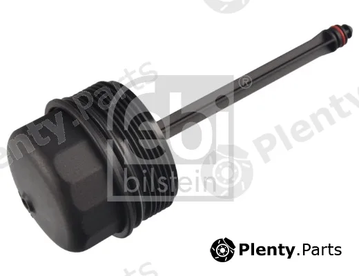 febi bilstein 180440 — Cap, oil filter housing febi Plus