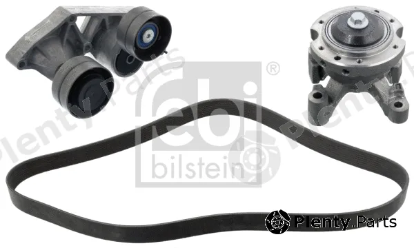 febi bilstein 104694 — V-Ribbed Belt Set