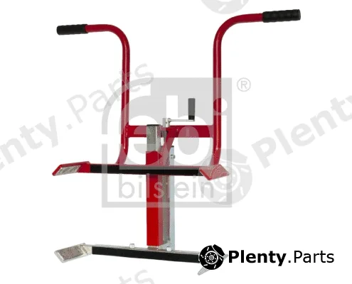febi bilstein 81071 — Wheel Clamp, wheel alignment