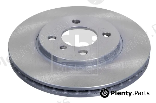 febi bilstein 04059 — Brake Disc