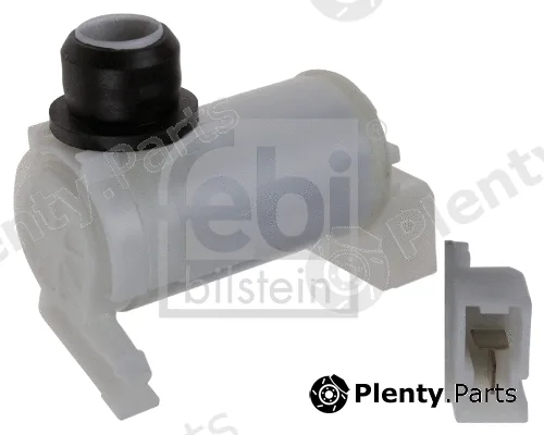 febi bilstein 47422 — Washer Fluid Pump, window cleaning