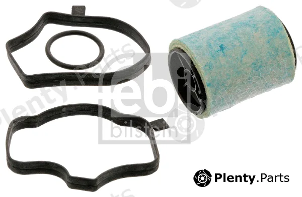 febi bilstein 45183 — Filter, crankcase ventilation febi Plus