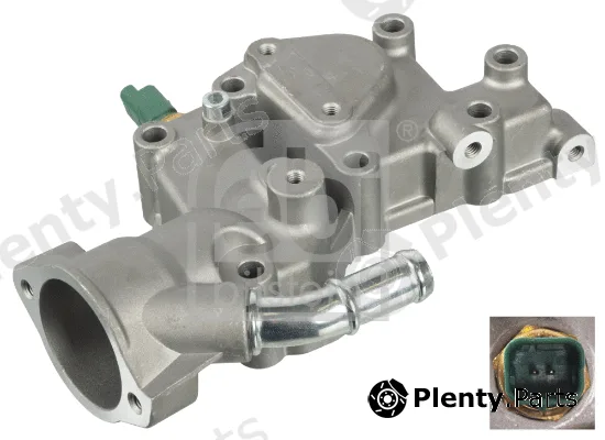 febi bilstein 170795 — Thermostat Housing