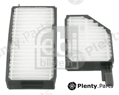 febi bilstein 27838 — Filter Set, cabin air