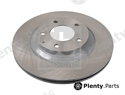 febi bilstein 108627 — Brake Disc