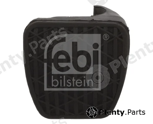 febi bilstein 07534 — Pedal Pad, brake pedal febi Plus