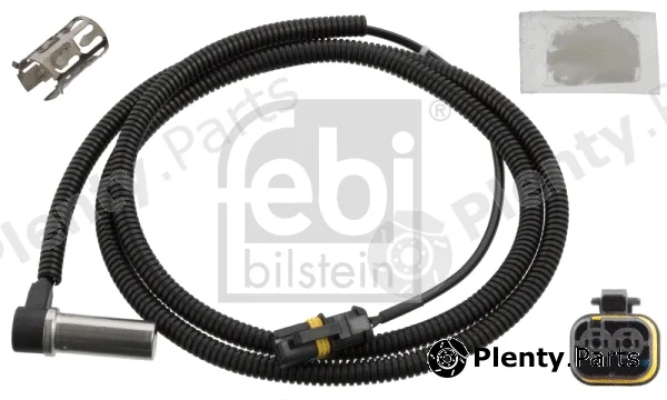 febi bilstein 107660 — Sensor, wheel speed