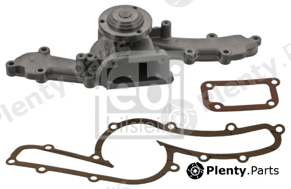 febi bilstein 39882 — Water Pump, engine cooling