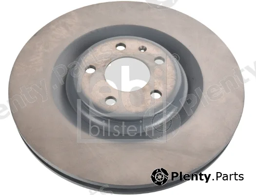 febi bilstein 171510 — Brake Disc