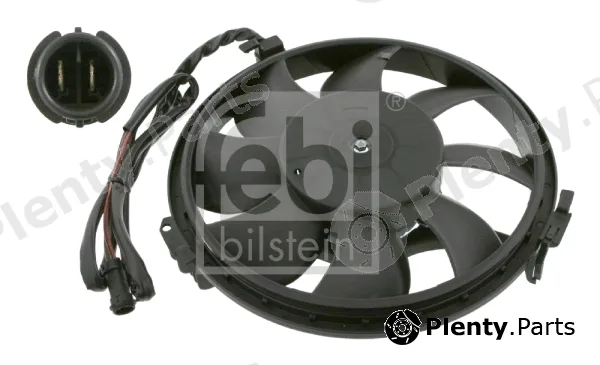 febi bilstein 14746 — Fan, engine cooling