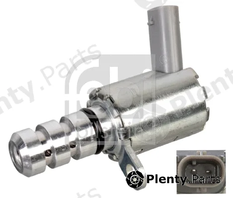 febi bilstein 175057 — Control Valve, camshaft adjustment febi Plus