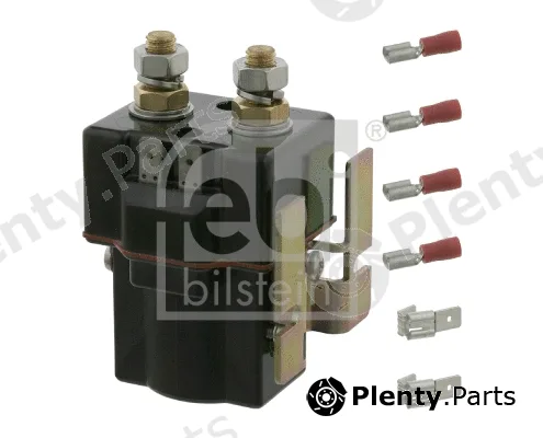 febi bilstein 21087 — Relay, main current