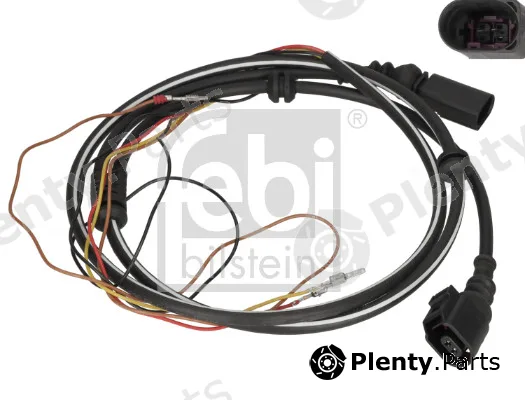 febi bilstein 188124 — Connecting Cable, ABS