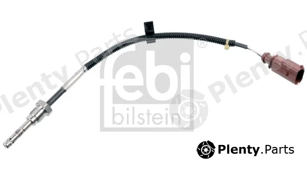 febi bilstein 185624 — Sensor, exhaust gas temperature