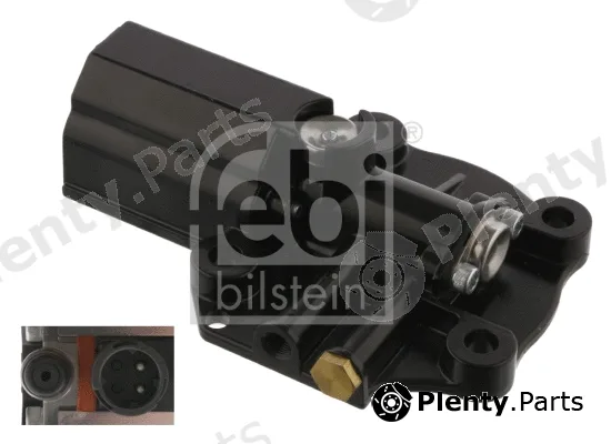 febi bilstein 35445 — Solenoid Valve, shift cylinder