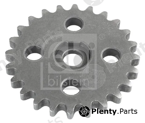 febi bilstein 106647 — Sprocket/Gear, oil pump
