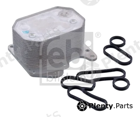 febi bilstein 108147 — Oil Cooler, engine oil