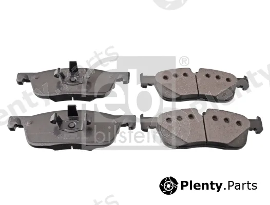 febi bilstein 116327 — Brake Pad Set, disc brake