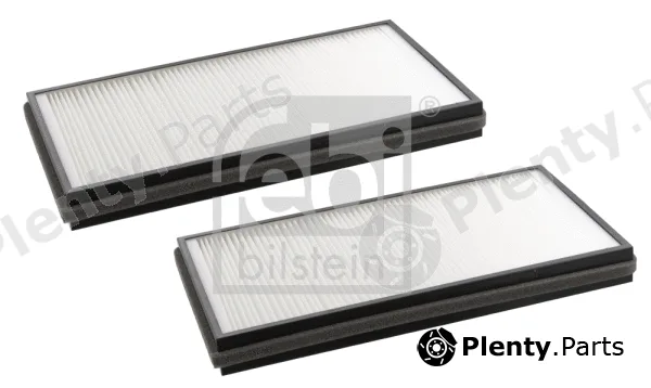febi bilstein 22069 — Filter Set, cabin air