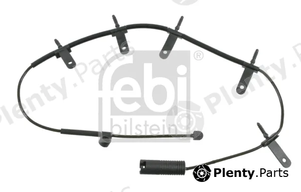 febi bilstein 22397 — Warning Contact, brake pad wear