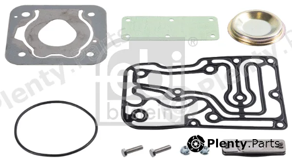 febi bilstein 173805 — O-Ring Set, cylinder sleeve