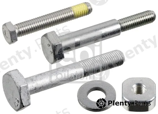 febi bilstein 177914 — Mounting Set, tensioner-/return pulley (timing belt)