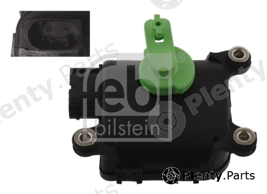 febi bilstein 34153 — Change-Over Valve, ventilation covers febi Plus