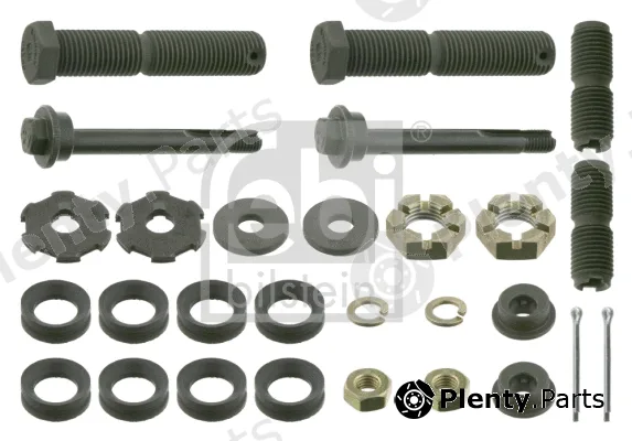 febi bilstein 01119 — Mounting and Bolting Kit, control/trailing arm