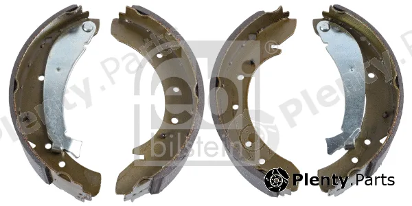febi bilstein 170974 — Brake Shoe Set
