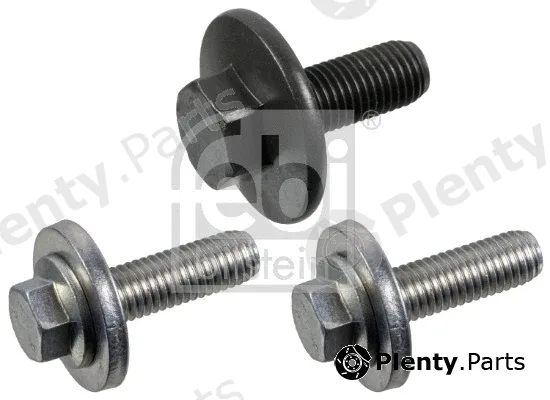 febi bilstein 178787 — Mounting Set, tensioner-/return pulley (timing belt)