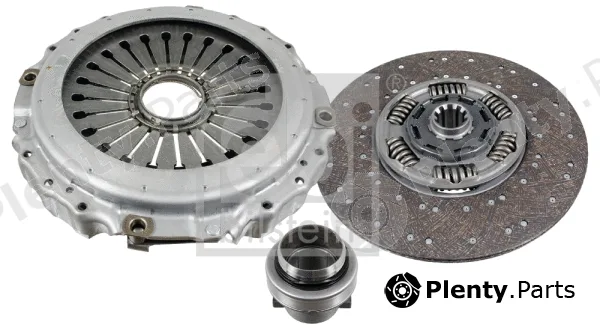 febi bilstein 105240 — Clutch Kit
