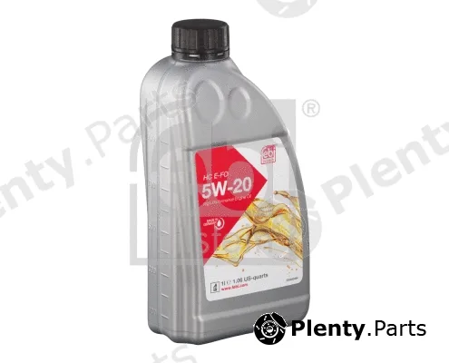 febi bilstein 108350 — Engine Oil