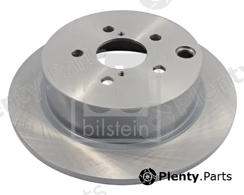 febi bilstein 108521 — Brake Disc