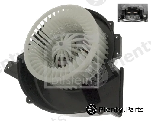 febi bilstein 49830 — Interior Blower